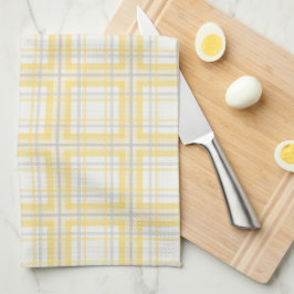 Jordbruksspån, Gult av smör, Grått, grädde Kökshandduk