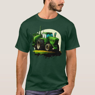 Jordbrukstraktor T Shirt
