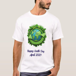 Jorddag 2025 t shirt