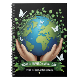 Jorddag Anteckningsbok