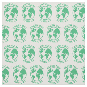 Jorddag, April 22 Tyg