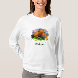 Jorddag för referens Eft T Shirt