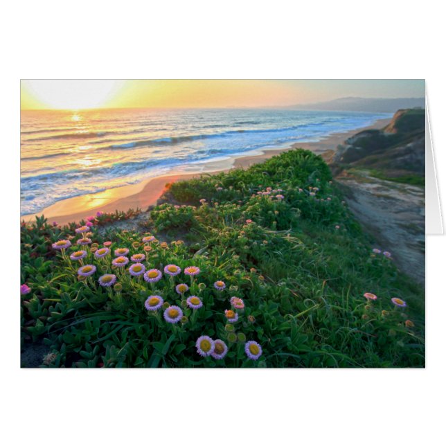 Jorddag Hälsningskort (Framsidan Horizontal)