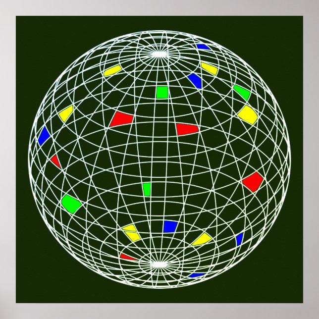 Jorddag Poster (Framsidan)