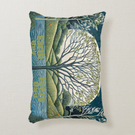 Jorddag Prydnadskudde