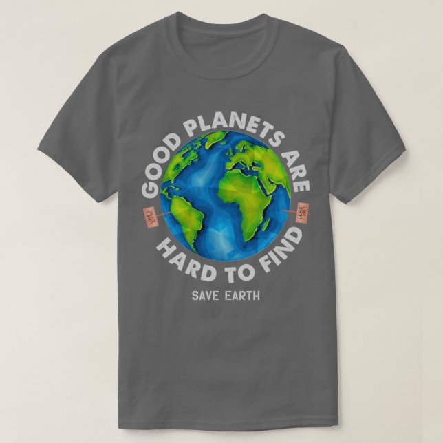 Jorddag T Shirt (Design framsida)