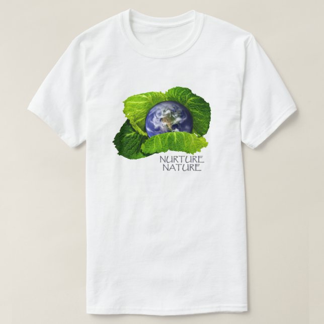 Jorddag Tee Shirt (Design framsida)