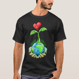 Jorddag - vardag - dag 1 t shirt
