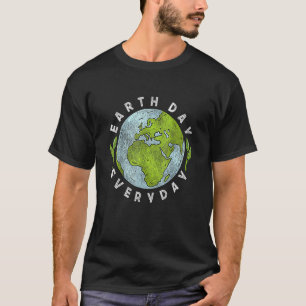 Jorddag - vardag - dag 1 t shirt