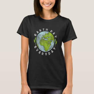 Jorddag - vardag - dag 1 t shirt