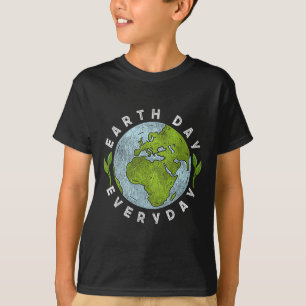 Jorddag - vardag - dag 3 t shirt