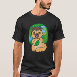 Jorddag Varje Dag Tysk Shepherd Världens Jorddag T Shirt
