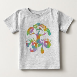 Jorddagårsdag T-shirt