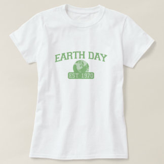 Jorddagen 1970 T-Shirt