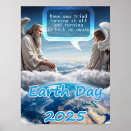 Jorddagen 2025 poster
