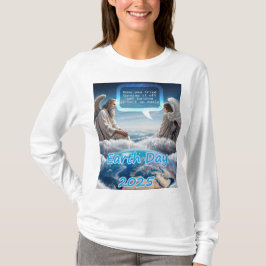 Jorddagen 2025 t shirt