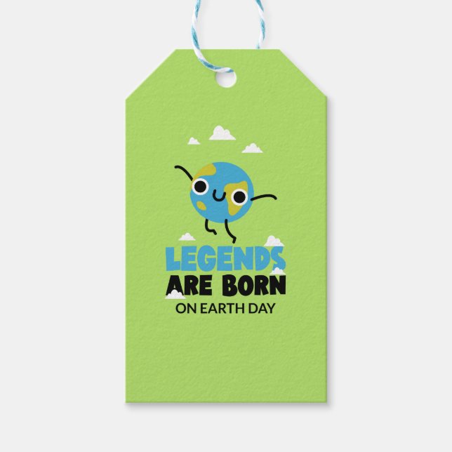 Jorddagen 22 april presentetikett (Framsidan)