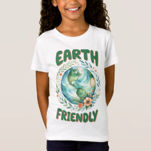 Jorddagen den 22 april Återvinnans Spara Miljön T Shirt