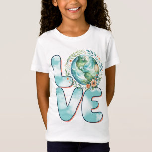 Jorddagen den 22 april Återvinnans Spara Miljön T Shirt