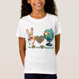 Jorddagen den 22 april Återvinnans Spara Miljön T Shirt