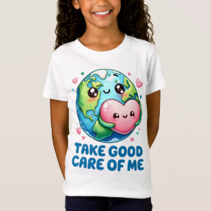 Jorddagen den 22 april Återvinnans Spara Miljön T Shirt