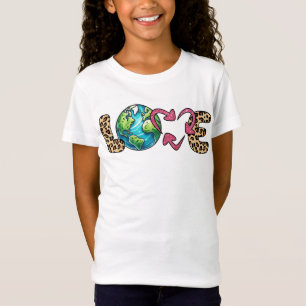 Jorddagen den 22 april Återvinnans Spara Miljön T Shirt