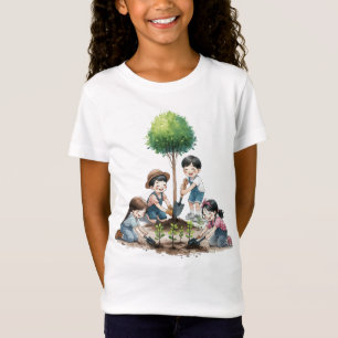 Jorddagen den 22 april Återvinnans Spara Miljön T Shirt