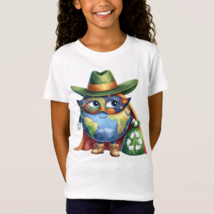Jorddagen den 22 april Återvinnans Spara Miljön T Shirt