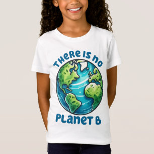 Jorddagen den 22 april Återvinnans Spara Miljön T Shirt