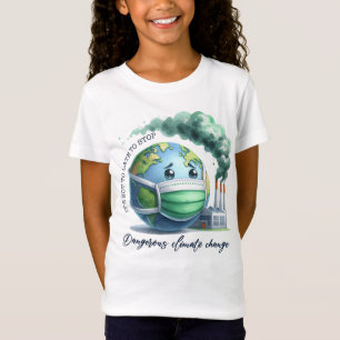 Jorddagen den 22 april Återvinnans Spara Miljön T Shirt