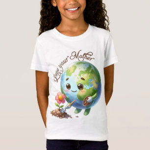 Jorddagen den 22 april Återvinnans Spara Miljön T Shirt
