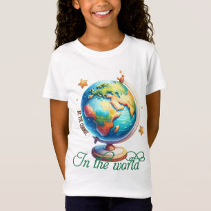 Jorddagen den 22 april Återvinnans Spara Miljön T Shirt