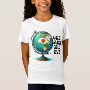 Jorddagen den 22 april Återvinnans Spara Miljön T Shirt