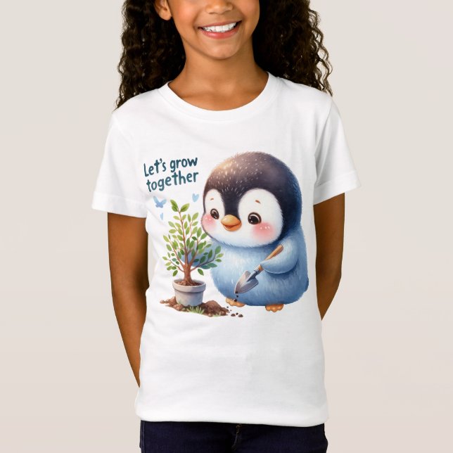 Jorddagen den 22 april Återvinnans Spara Miljön T Shirt (Framsida)