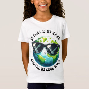 Jorddagen den 22 april Återvinnans Spara Miljön T Shirt