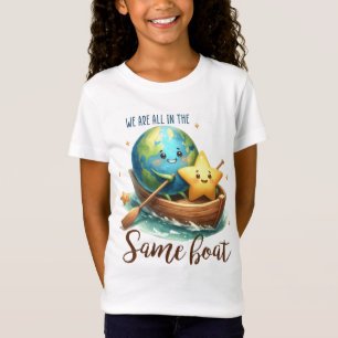 Jorddagen den 22 april Återvinnans Spara Miljön T Shirt