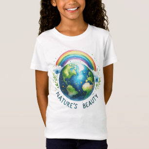 Jorddagen den 22 april, var vänlig mot planeten Jo T Shirt