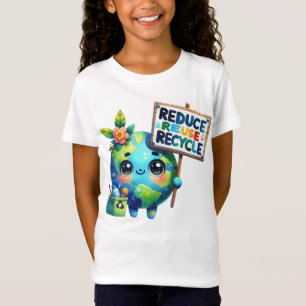 Jorddagen den 22 april, var vänlig mot planeten Jo T Shirt