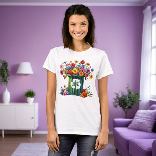 Jorddagen den 22 april, var vänlig mot planeten Jo T Shirt