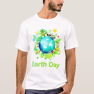 Jorddagen firande 2023 t shirt