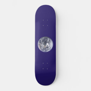 Jorddagen, Flagga Mini Skateboard Bräda 18,5 Cm