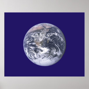 Jorddagen, Flagga Poster