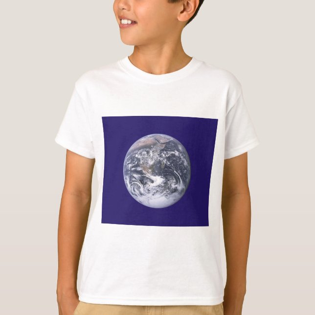 Jorddagen, Flagga T Shirt (Framsida)