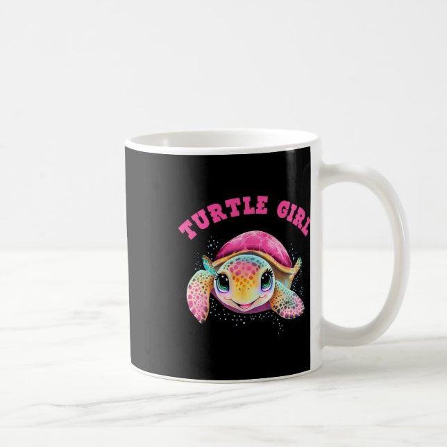 Jorddagen för turturturturturturturdus favoritdag kaffemugg (Höger)