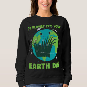Jorddagen: Gå planeten Det är din jorddag T Shirt