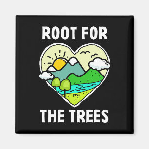 Jorddagen Gift Manar Women Kids Planet - Root for Magnet