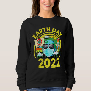 Jorddagen Klimatförändring Naturmiljön Ansikte T Shirt