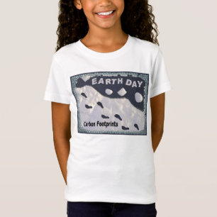 Jorddagen - Kolavtryck T Shirt