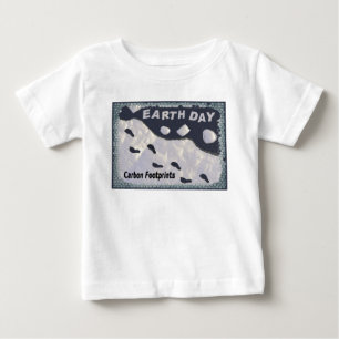 Jorddagen - Kolavtryck Tee Shirt