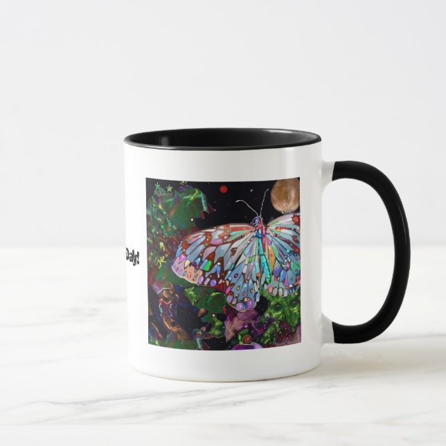 Jorddagen! Mugg (Höger)